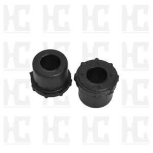 H2-34S HC FERROCAUCHO BUJE MUELLE DELANTERO (SOLO CAUCHO) CON BUJE INTERNO CHEVROLET NKR
