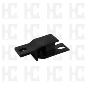 H1-1102 SOPORTE EXOSTO TRASERO SUZUKI LJ80 797cc GASOLINA / MANUAL AÑO 1980-1985