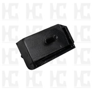 H1-123 SOPORTE MOTOR DELANTERO DODGE D300 5.9/6.3/6.6/7.0/7.2/8.0 GASOLINA / MANUAL AÑO 1953-1970