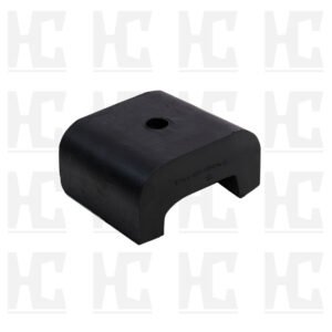 H1-127 SOPORTE MOTOR TRASERO SUPERIOR DODGE D600 5.8 GASOLINA / MANUAL AÑO 1963-1970