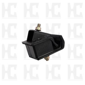 H1-407 SOPORTE CAJA TRASERO MAZDA 323 1.3/1.5 GASOLINA / MANUAL AÑO 1986-2004
