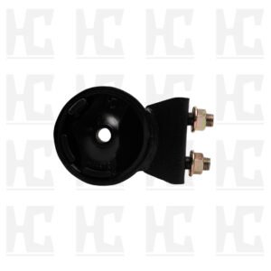 H1-412 SOPORTE MOTOR DELANTERO DOS TORNILLOS MAZDA 323 1.3/1.5 GASOLINA / MANUAL AÑO 1986-2004