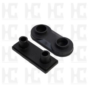 H1-603 SOPORTE MOTOR DELANTERO MERCEDES BENZ FREIGHTLINER 12.7/12.8 DIESEL / MANUAL AÑO 2000-2015