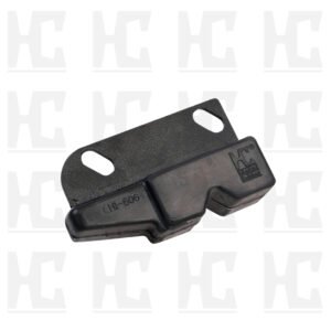 H1-606 SOPORTE CAPOT IZQUIERDO MERCEDES BENZ FREIGHTLINER 12.7/12.8 DIESEL / MANUAL AÑO 2000-2015