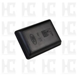 HT-5 TOPE BOMPER PEQUEÑO CUADRADO UNIDAD VARIOS MODELOS